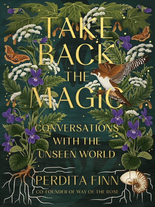 Title details for Take Back the Magic by Perdita Finn - Available